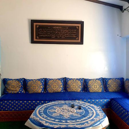 Casa Plasa Grande Chefchaouen Exterior foto