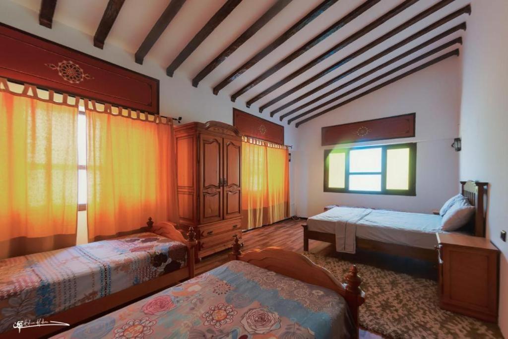 Casa Plasa Grande Chefchaouen Exterior foto