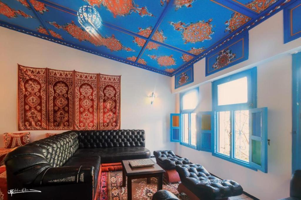 Casa Plasa Grande Chefchaouen Exterior foto