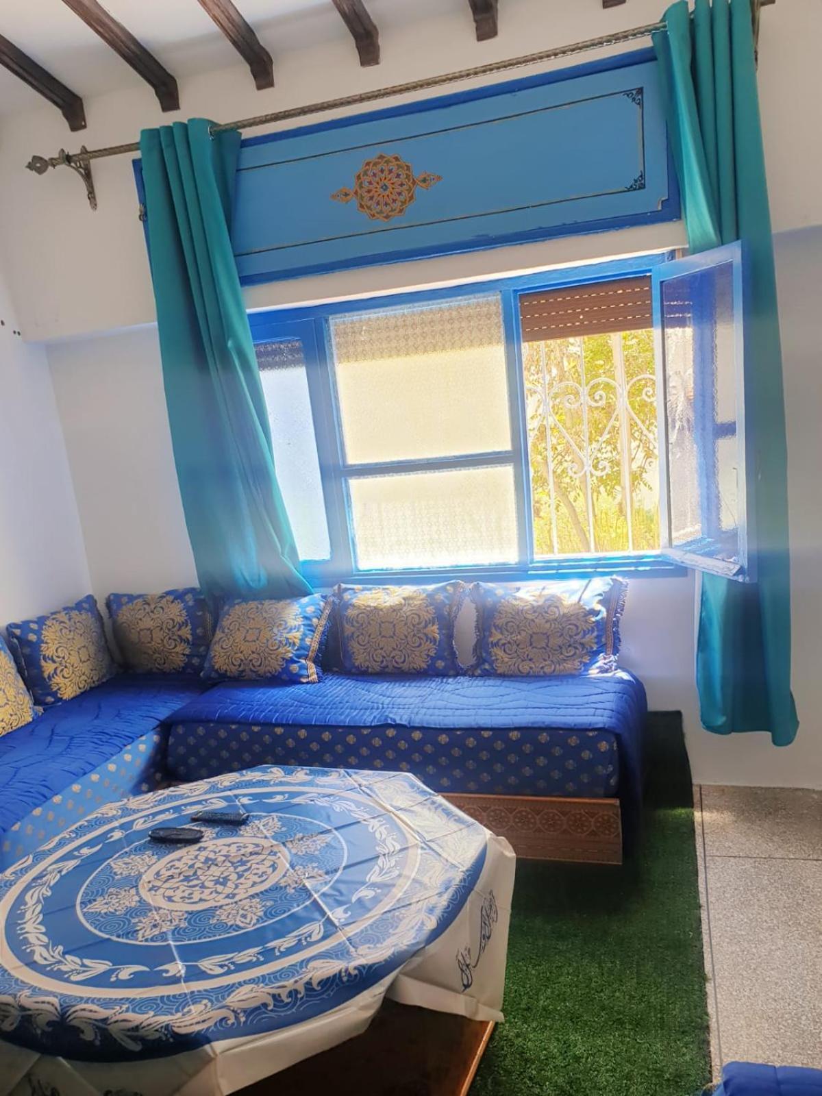 Casa Plasa Grande Chefchaouen Exterior foto