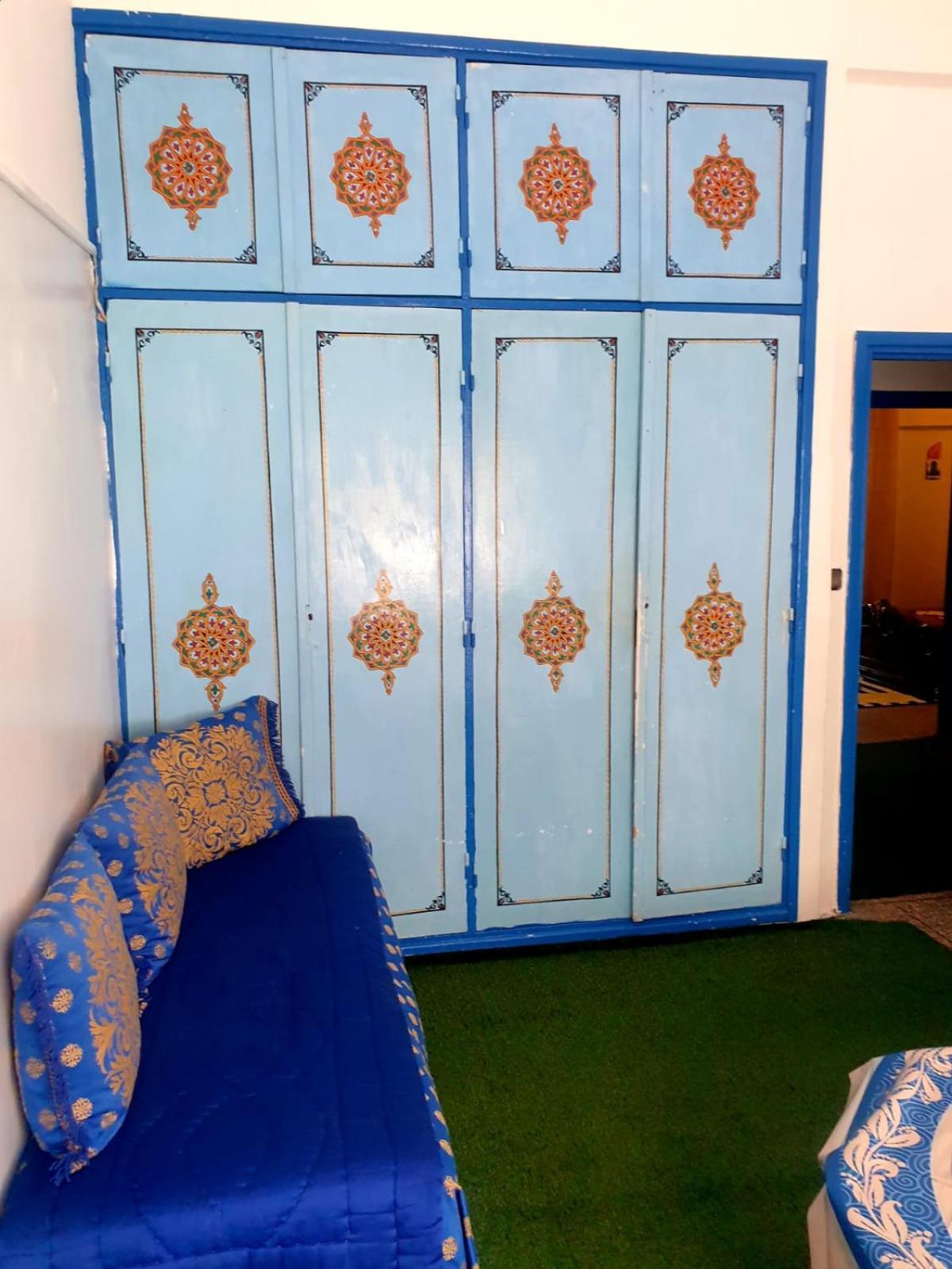 Casa Plasa Grande Chefchaouen Exterior foto