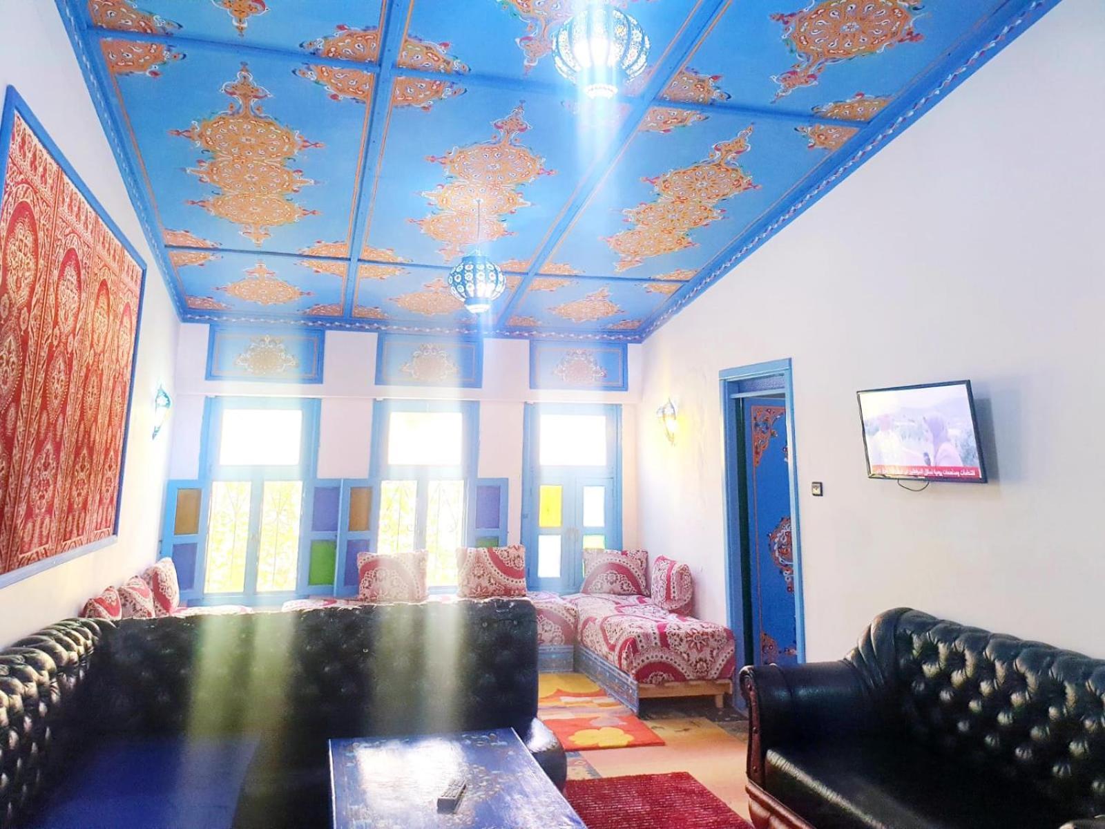 Casa Plasa Grande Chefchaouen Exterior foto