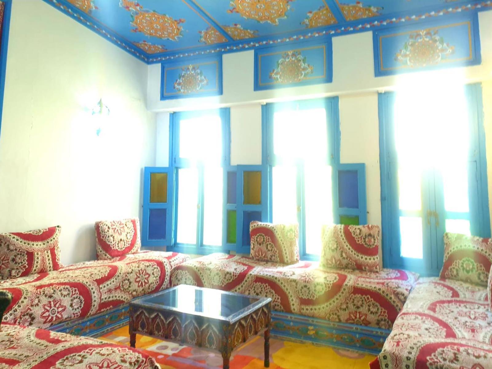 Casa Plasa Grande Chefchaouen Exterior foto