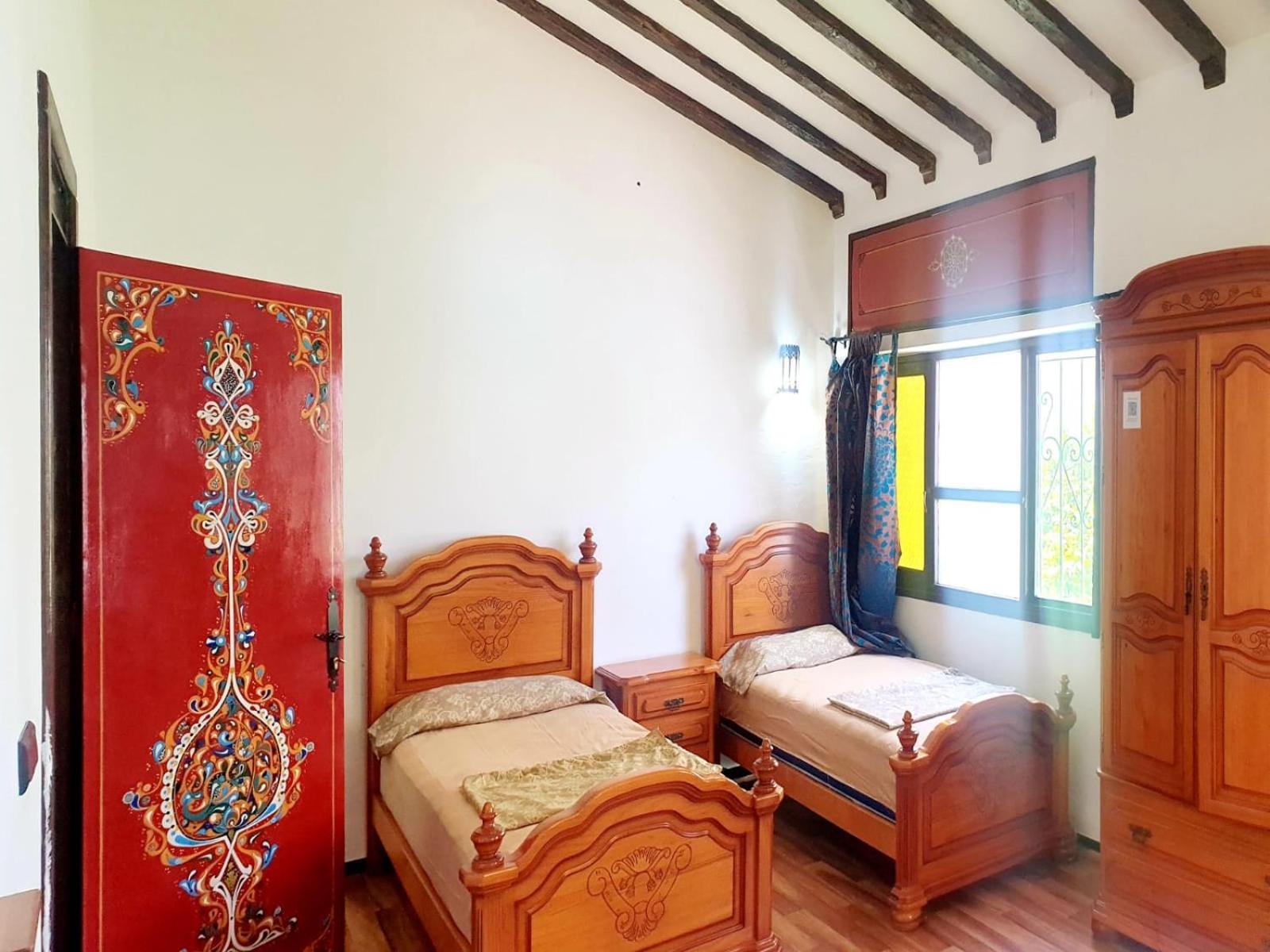 Casa Plasa Grande Chefchaouen Exterior foto